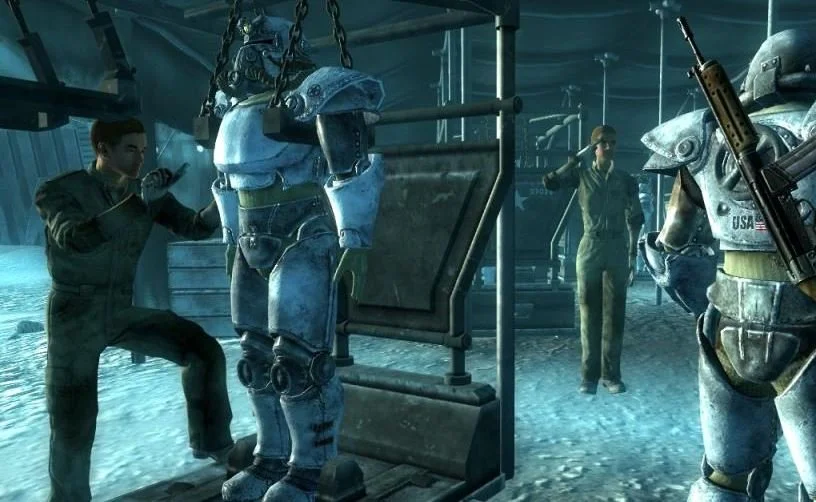 Fallout 3: Operation Anchorage - кадр 15