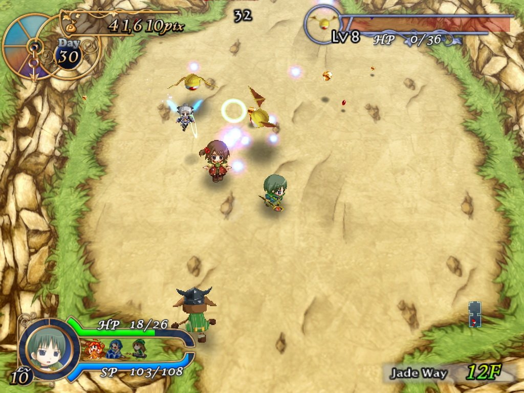 Recettear: An Item Shop's Tale — скриншот 5
