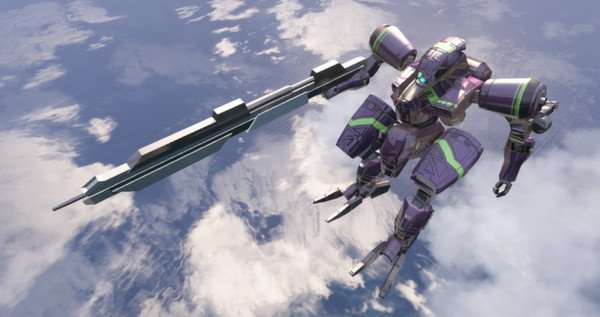 Project Nimbus — скриншот 1