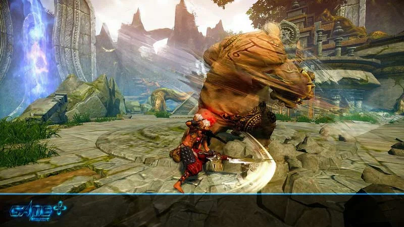 God Slayer - кадр 4