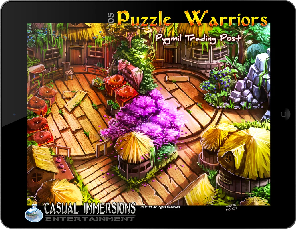 Puzzle Warriors Adventure - кадр 10
