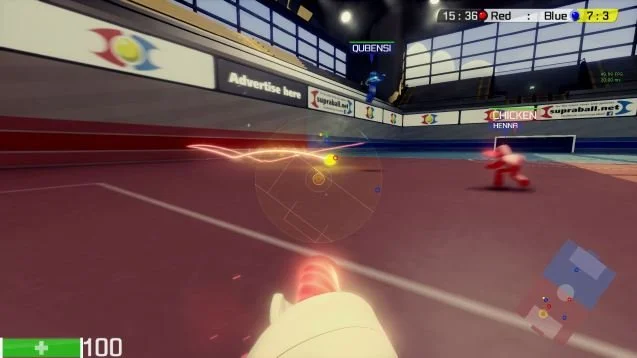 Supraball - кадр 5