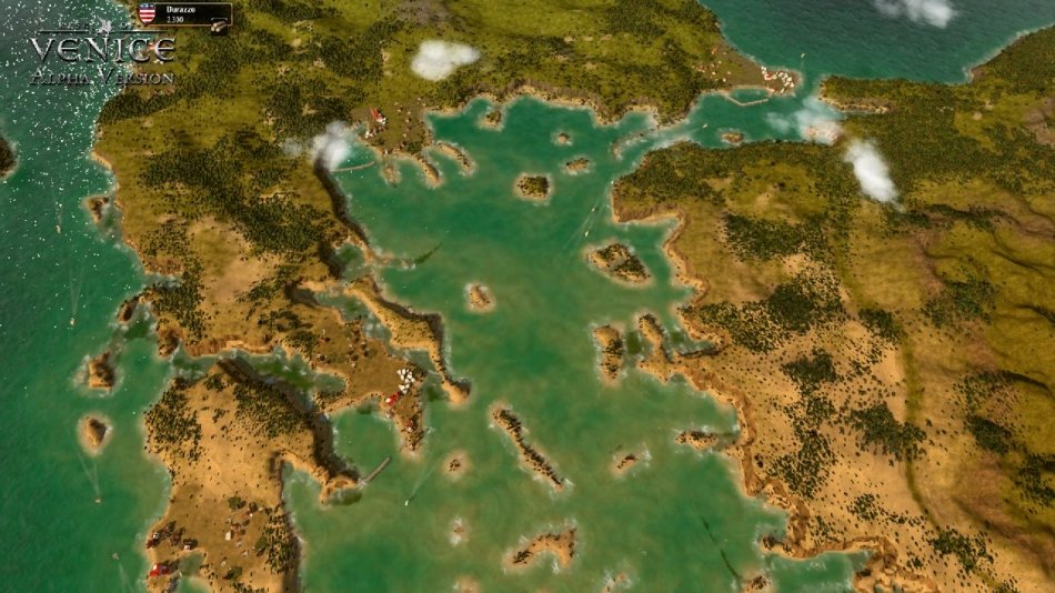 Rise of Venice — скриншот 1