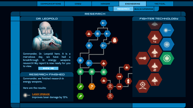 Battlestation: Humanity's Last Hope — скриншот 7