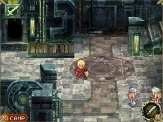 Radiant Historia - кадр 11