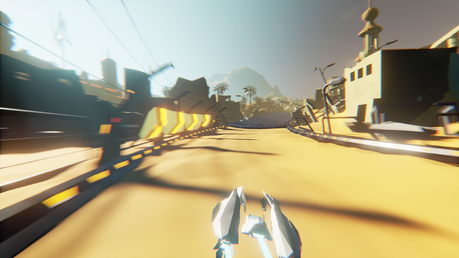 Redout — скриншот 4