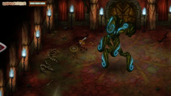 Ku: Shroud of the Morrigan - кадр 7