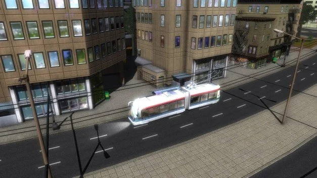 Cities In Motion 2 - кадр 1