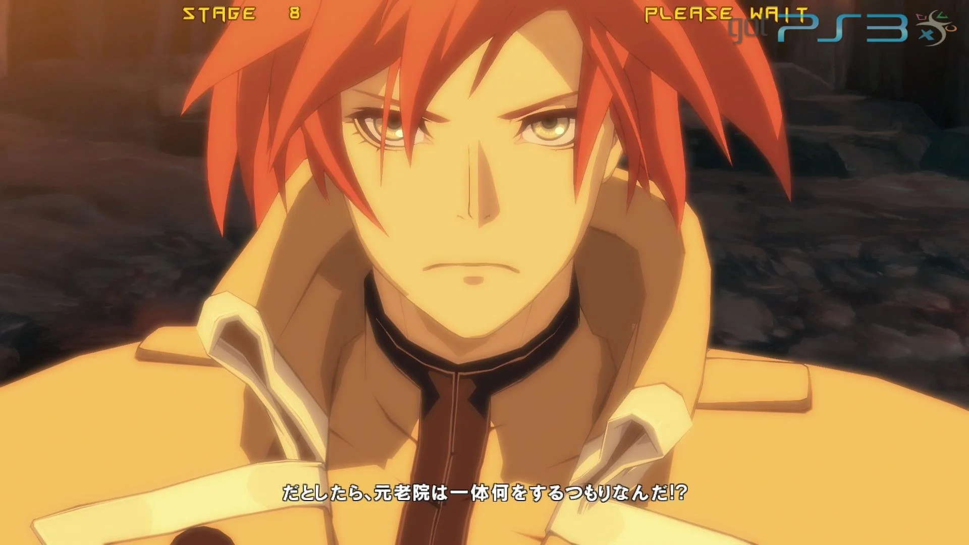 Guilty Gear Xrd - кадр 16