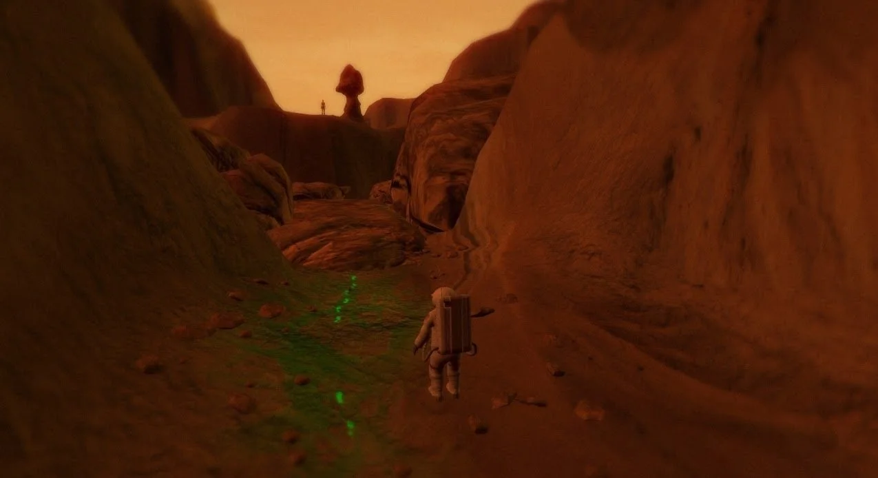 Lifeless Planet - кадр 5