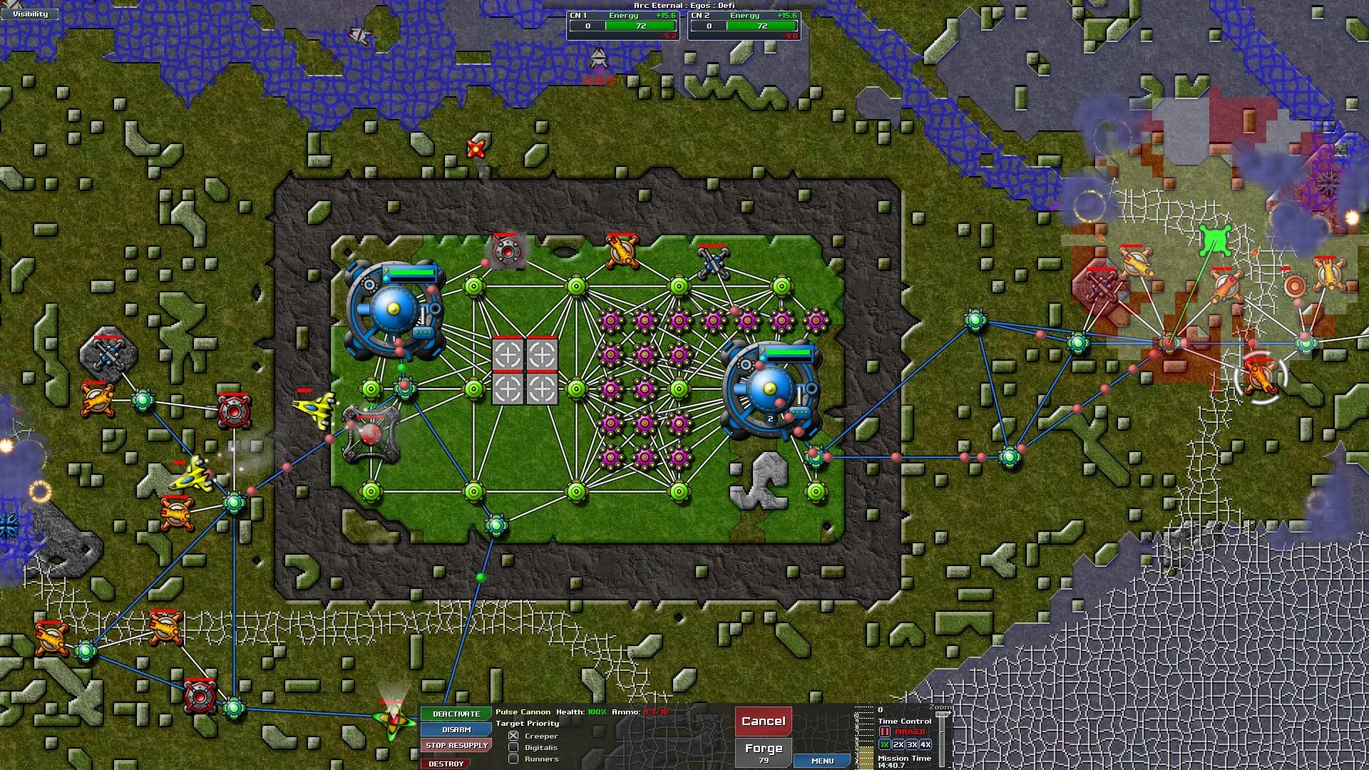 Creeper World 3: Arc Eternal - кадр 2