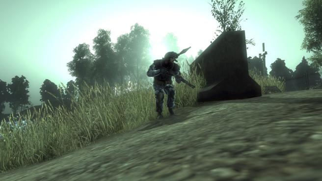 Battlefield: Bad Company — скриншот 7