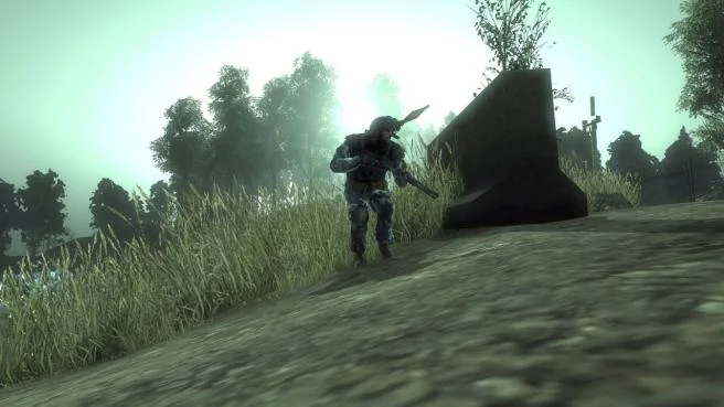 Battlefield: Bad Company - кадр 7