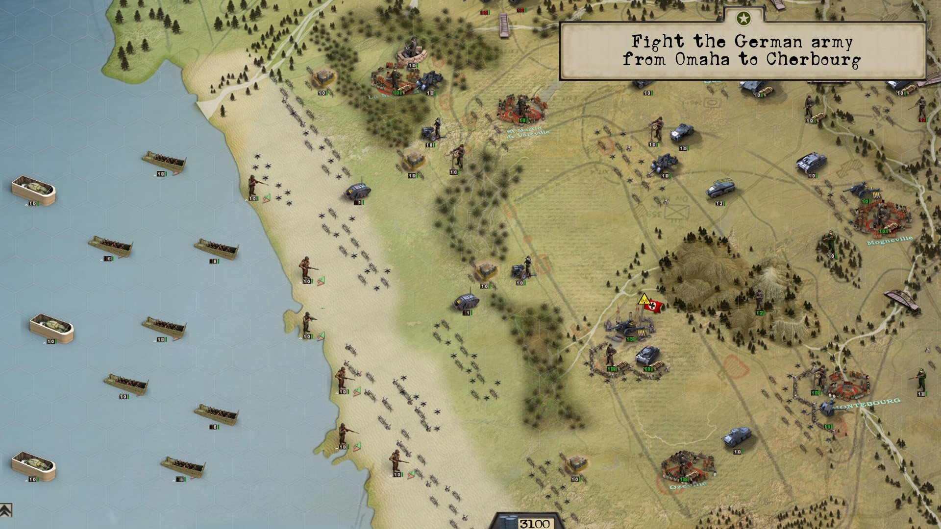 Frontline: Longest Day — скриншот 2