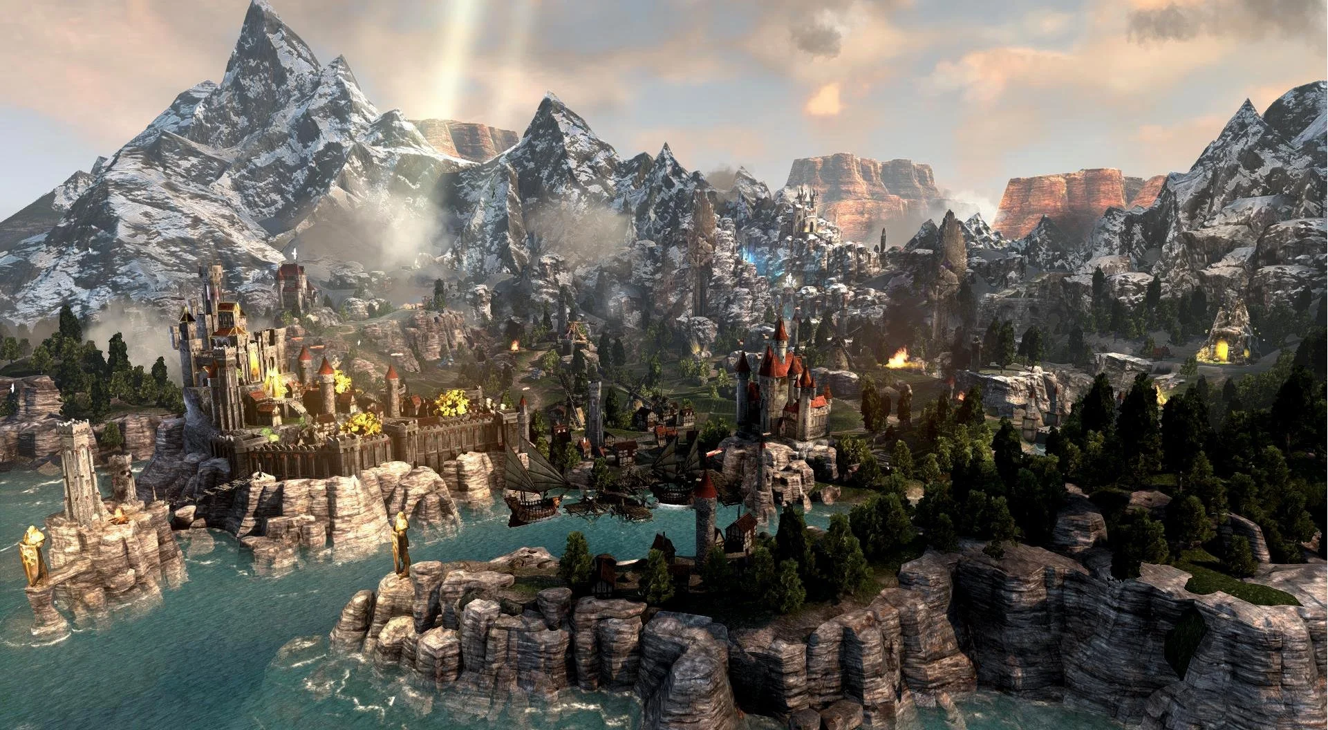 Might & Magic Heroes VII   - кадр 6