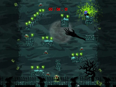 Adventures of Shuggy - кадр 11