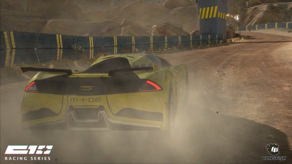 Calibre 10 Racing Series - кадр 10