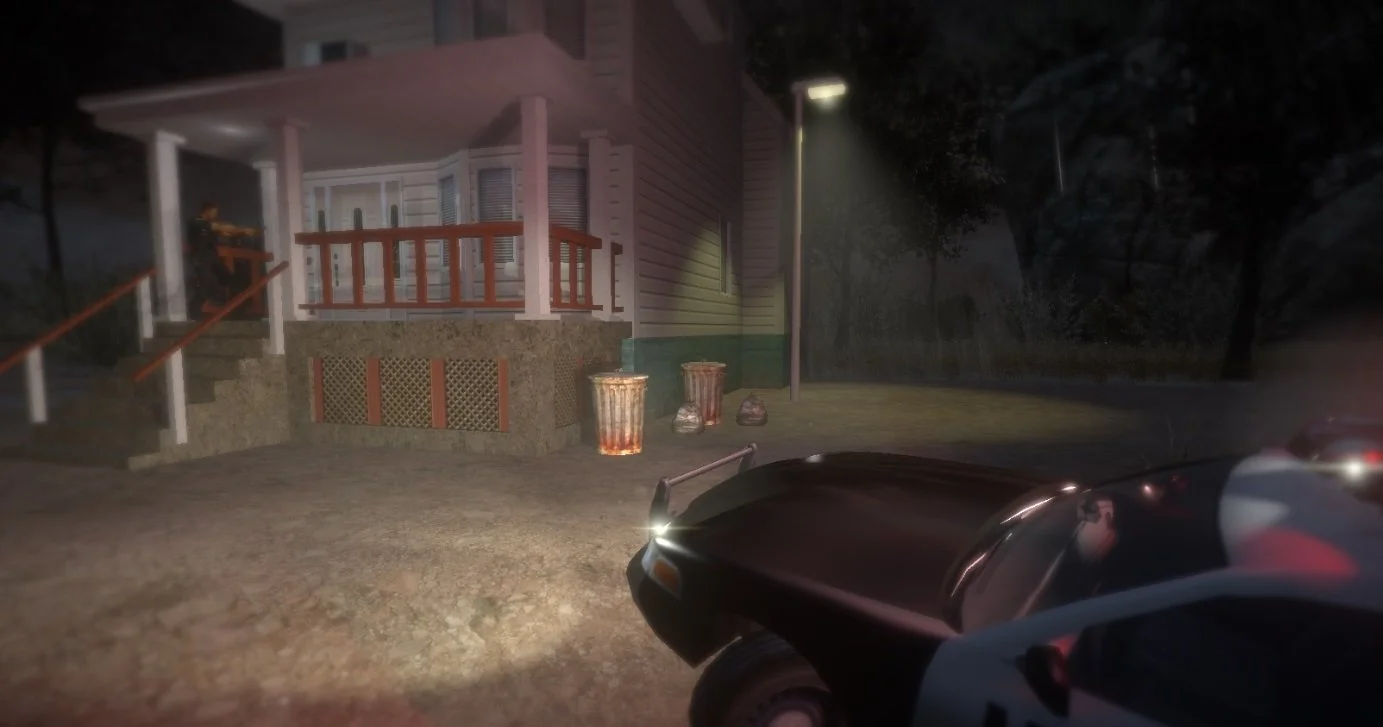 Enforcer: Police Crime Action - кадр 16