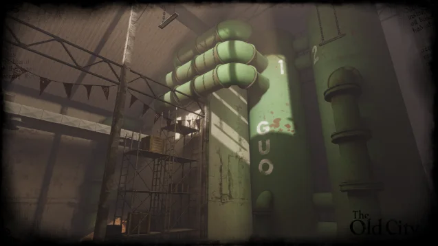 The Old City - кадр 11