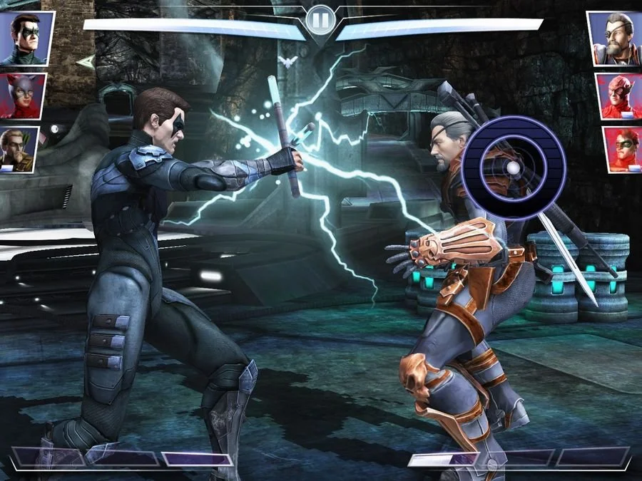 Injustice: Gods Among Us - кадр 3