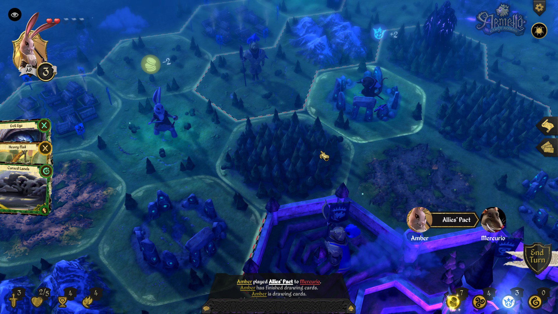 Armello — скриншот 6