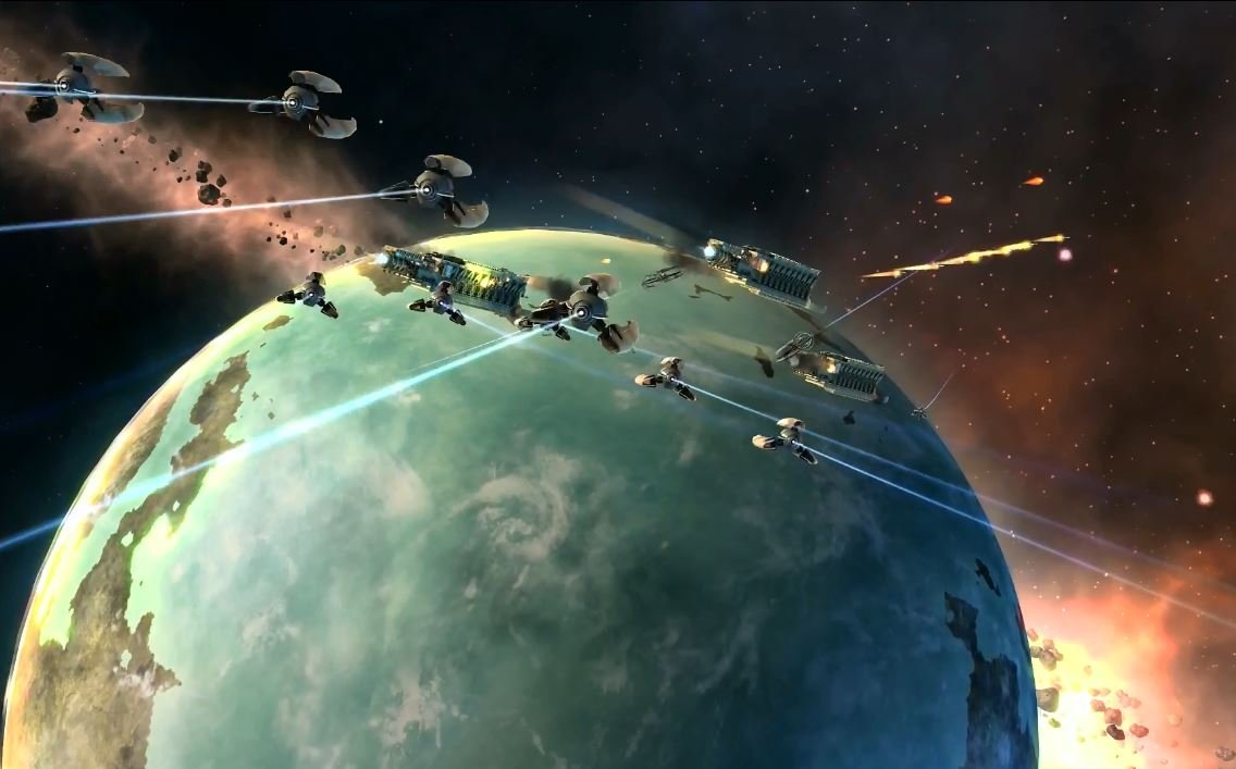 Endless Space: Disharmony — скриншот 1