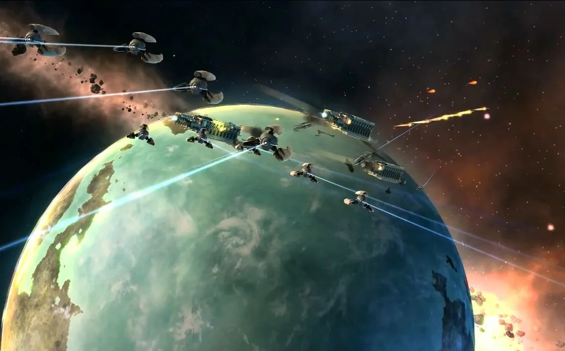 Endless Space: Disharmony - кадр 16