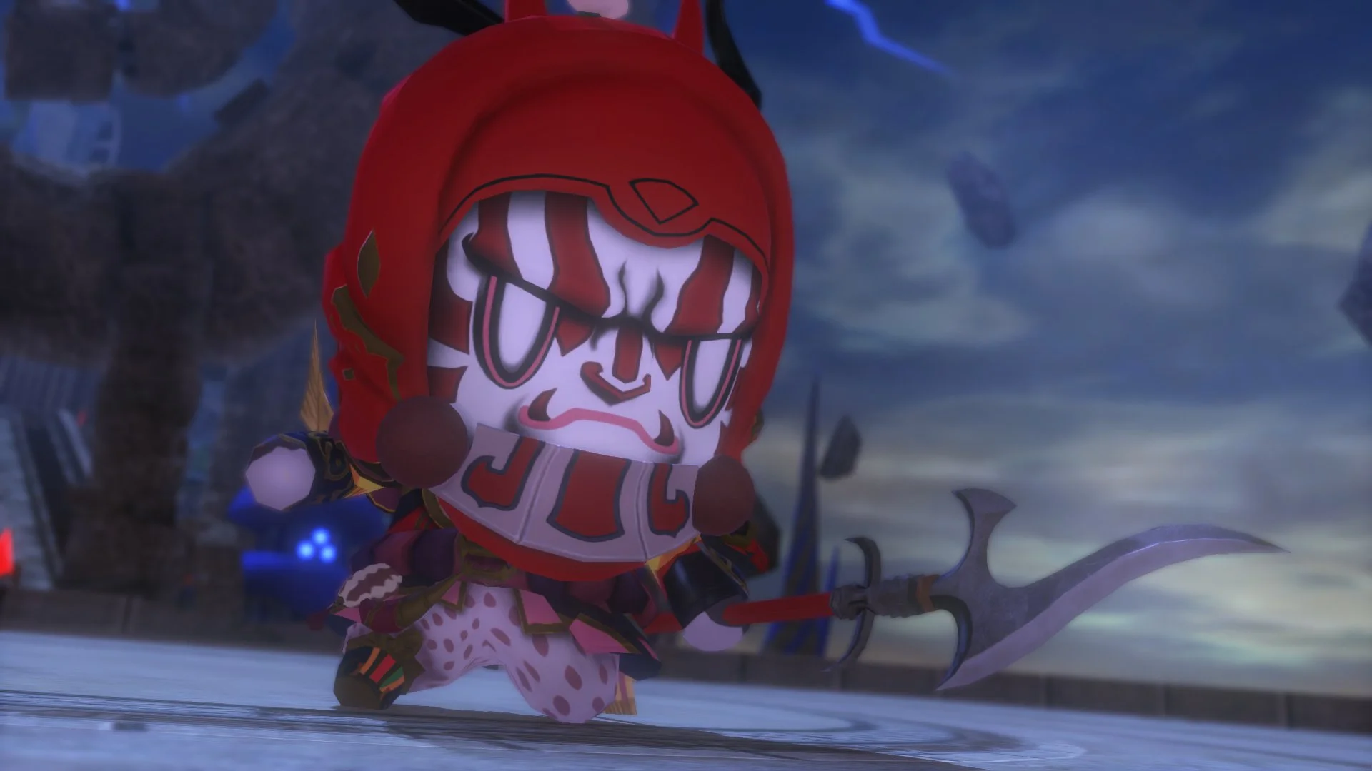 World of Final Fantasy - кадр 13