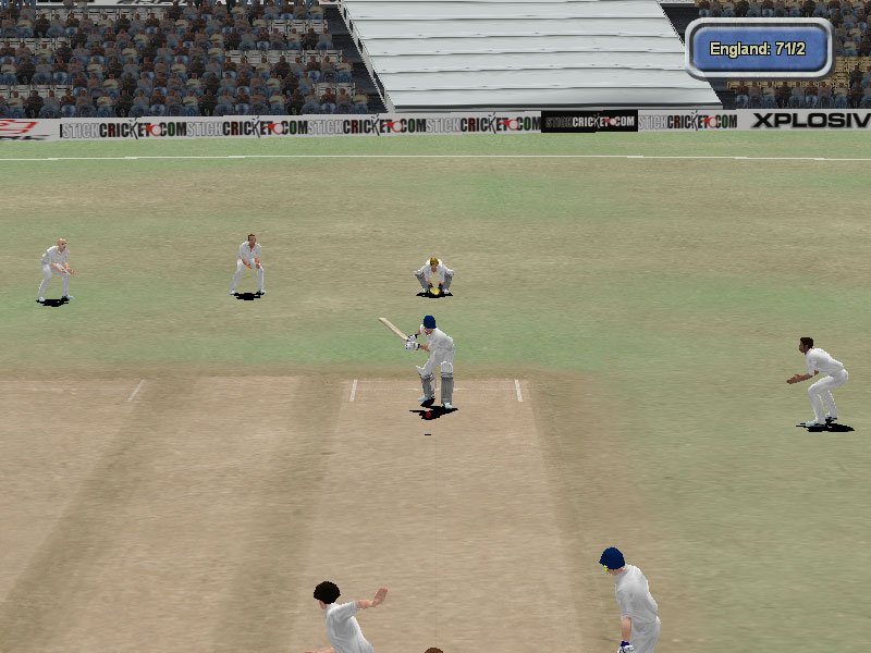 International Cricket Captain 2008 — скриншот 6