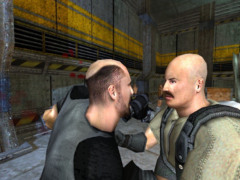 Deathrow — скриншот 2