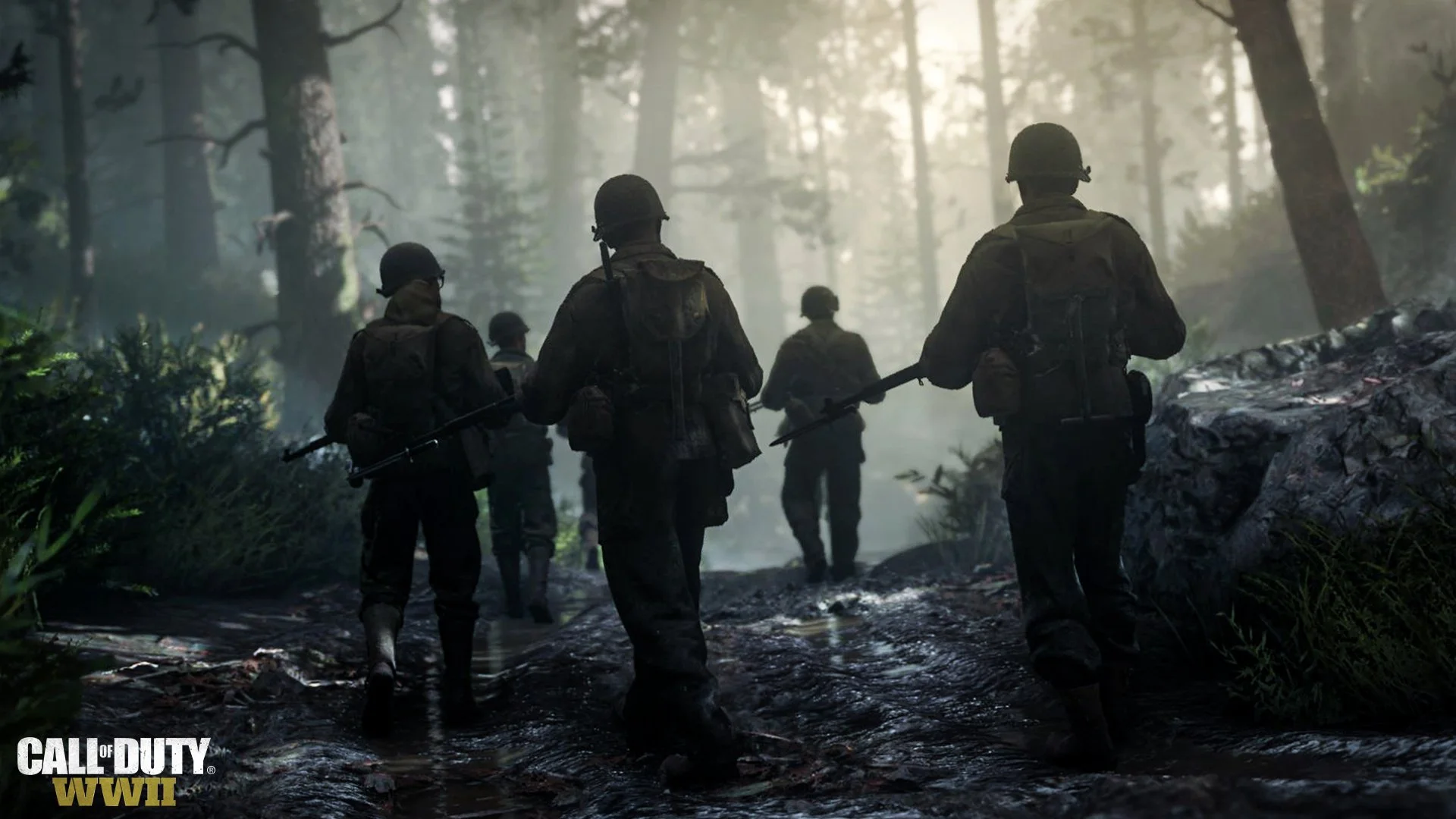 Call of Duty: WWII - кадр 18