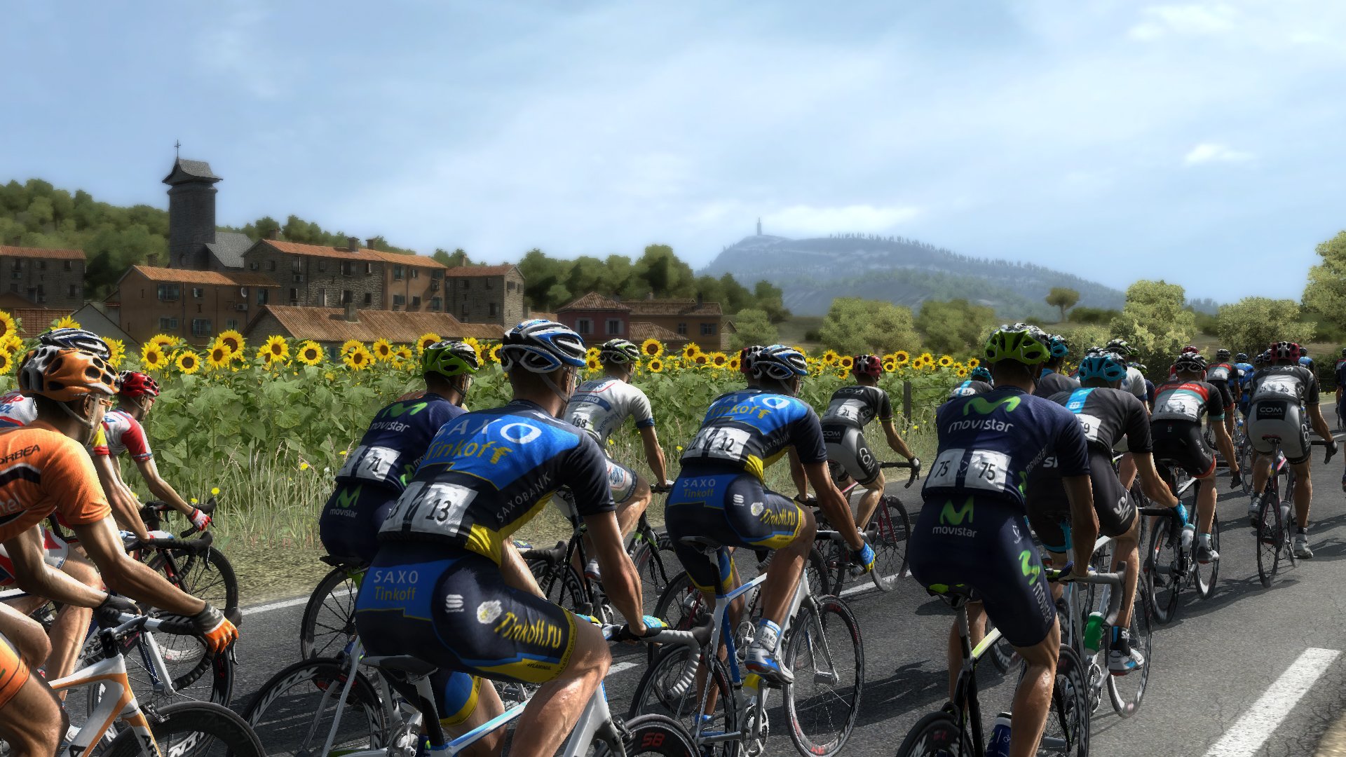 Pro Cycling Manager Season 2013: Le Tour de France - 100th Edition — скриншот 1