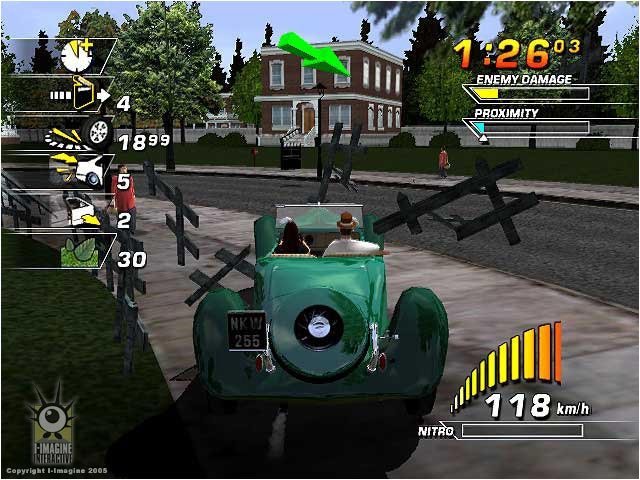 Chase: Hollywood Stunt Driver — скриншот 7