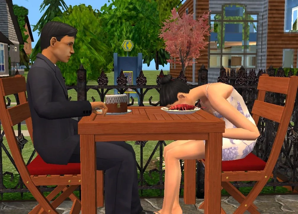 The Sims: Life Stories - кадр 11