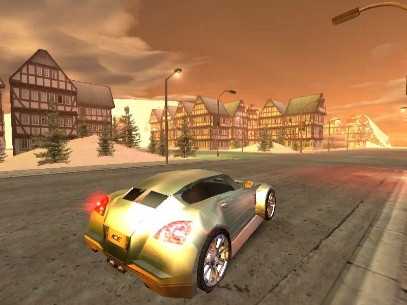 Glacier - кадр 10