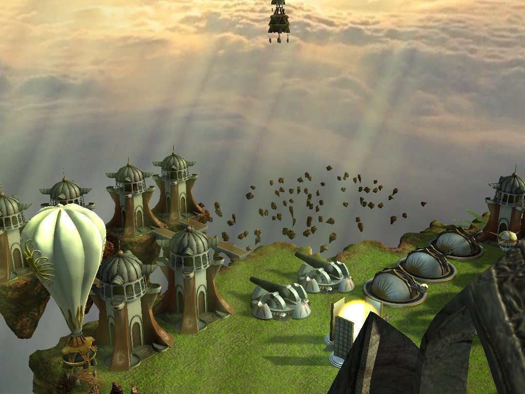 Stratus: Battle For The Sky — скриншот 4