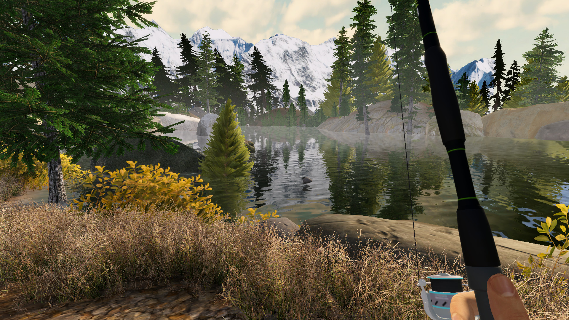Fishing Adventure — скриншот 5