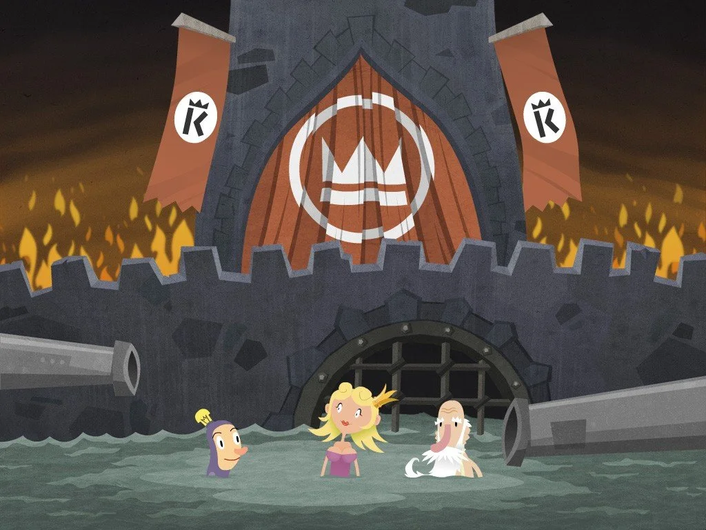 Hamlet, or the Last Game without MMORPG Features, Shaders and Product Placement - кадр 2