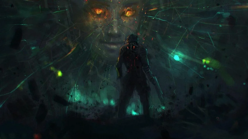 System Shock (2023) - кадр 10