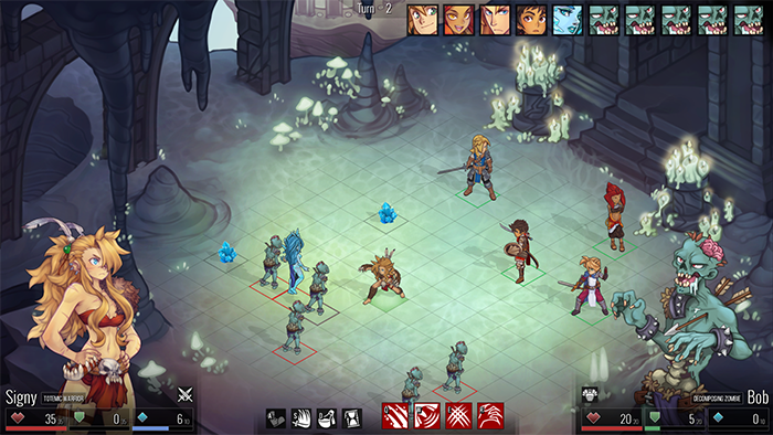 Regalia: Of Men and Monarchs — скриншот 7