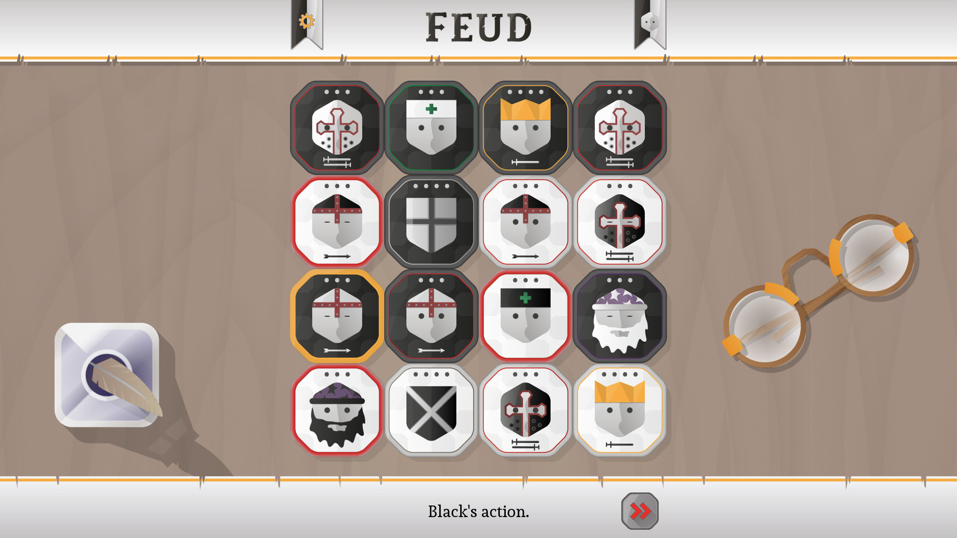 Feud — скриншот 4