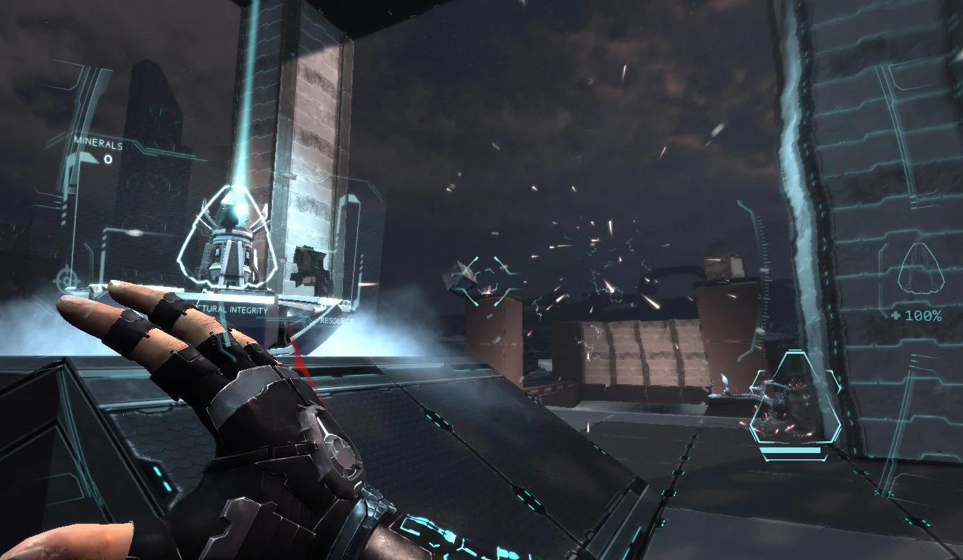 Eden Star :: Destroy - Build - Protect - кадр 11