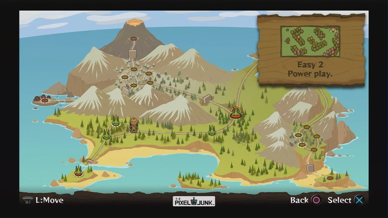 PixelJunk Monsters - кадр 12