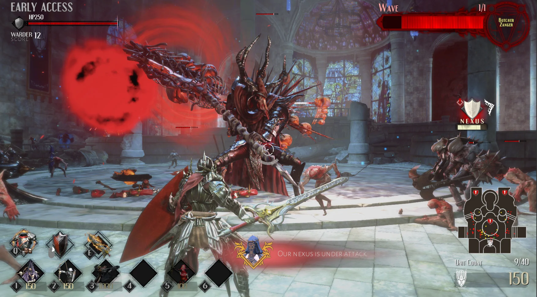 Hell Warders - кадр 4