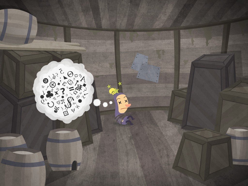 Hamlet, or the Last Game without MMORPG Features, Shaders and Product Placement — скриншот 1
