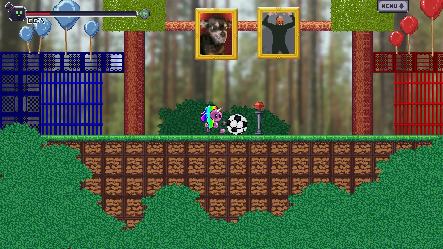 Cranium Conundrum - кадр 10