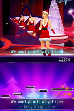 Just SING! Christmas Vol. 2 — скриншот 6