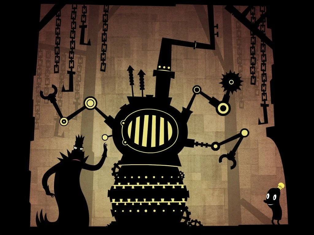 Hamlet, or the Last Game without MMORPG Features, Shaders and Product Placement - кадр 6