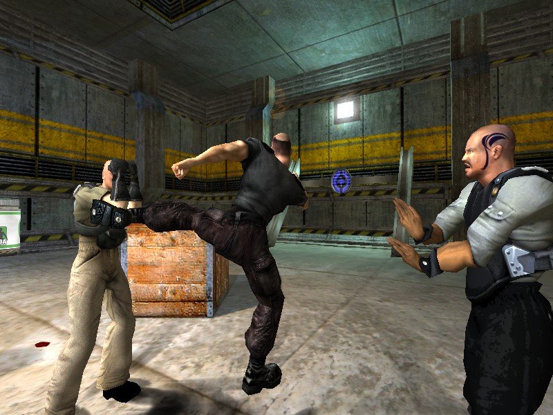 Deathrow — скриншот 6