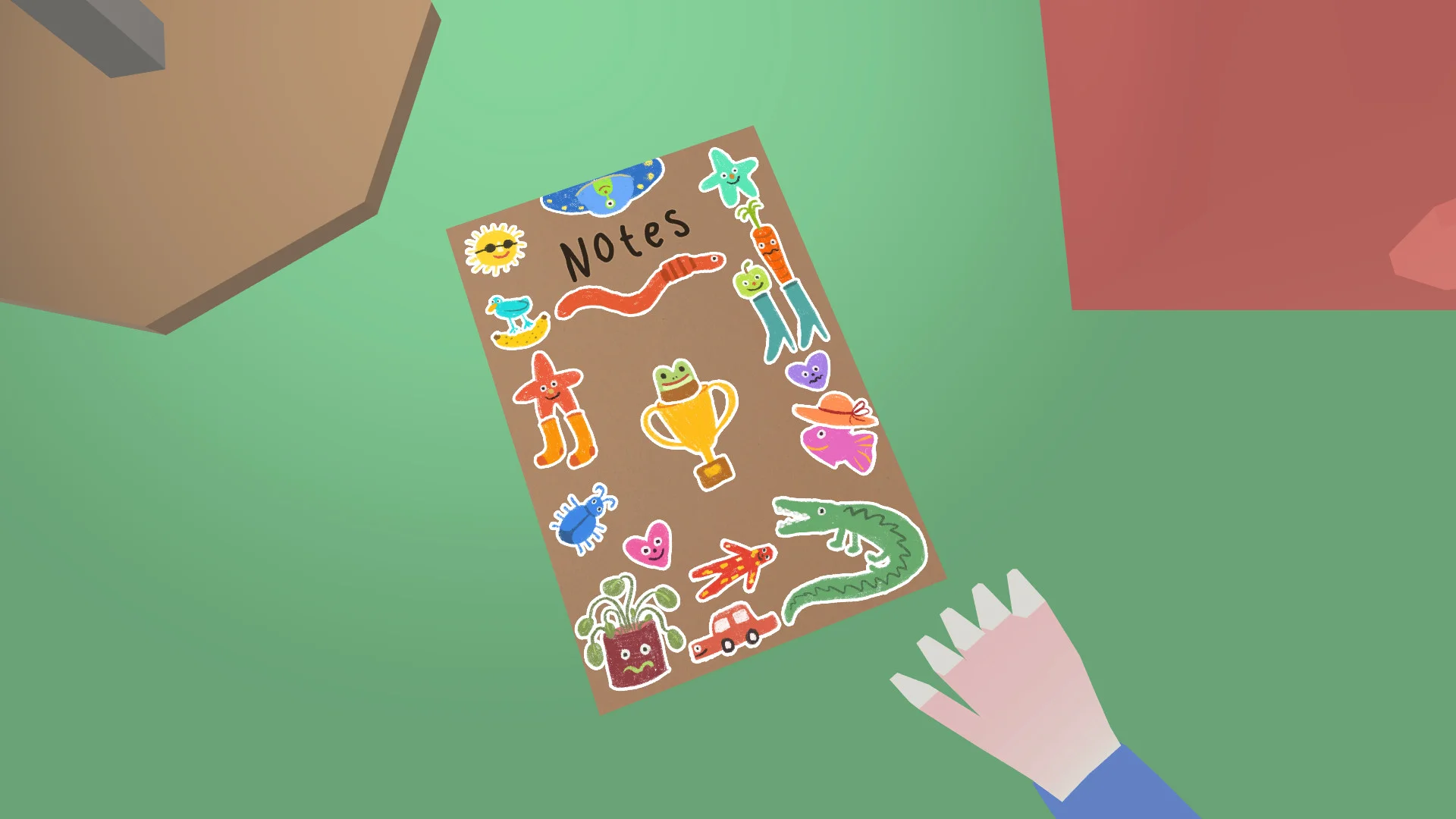 Frog Detective 3: Corruption at Cowboy County - кадр 1